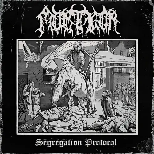 Mortigor : Segregation Protocol Mortigor : Segregation Protocol